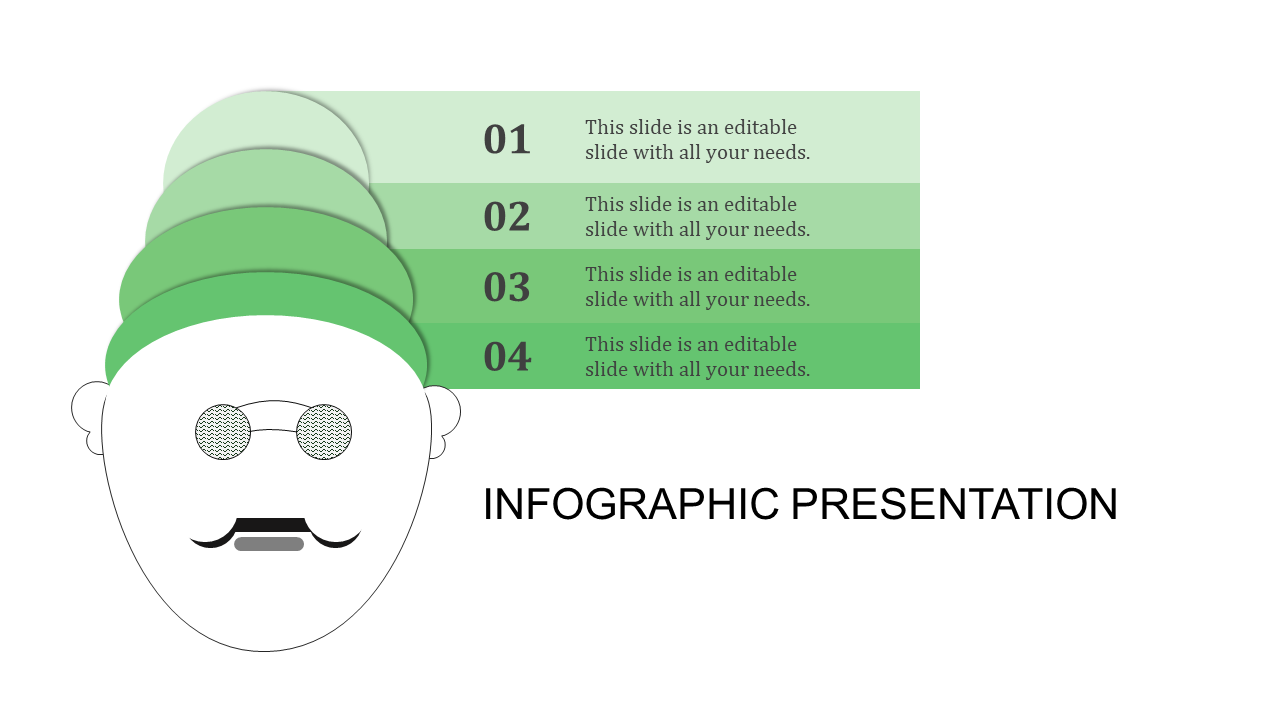 Incredible Infographic PowerPoint Presentation Template